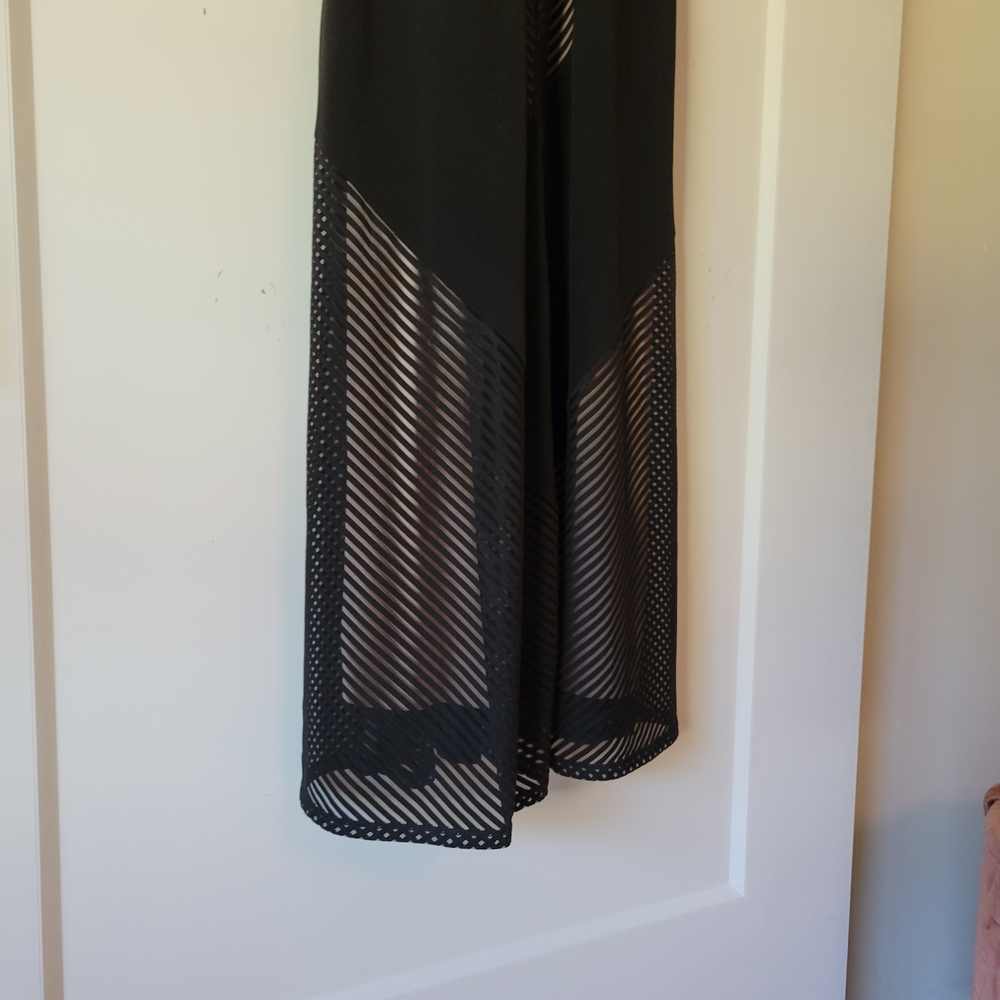 Apt. 9 Black Halter Maxi Gown for Weddings - Picture 6 of 10